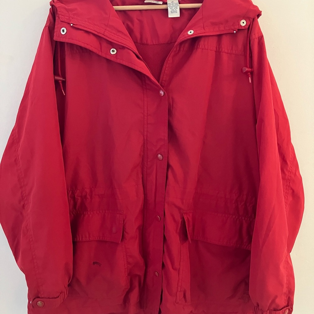 Cherokee Women's Scarlet Utility Jacket